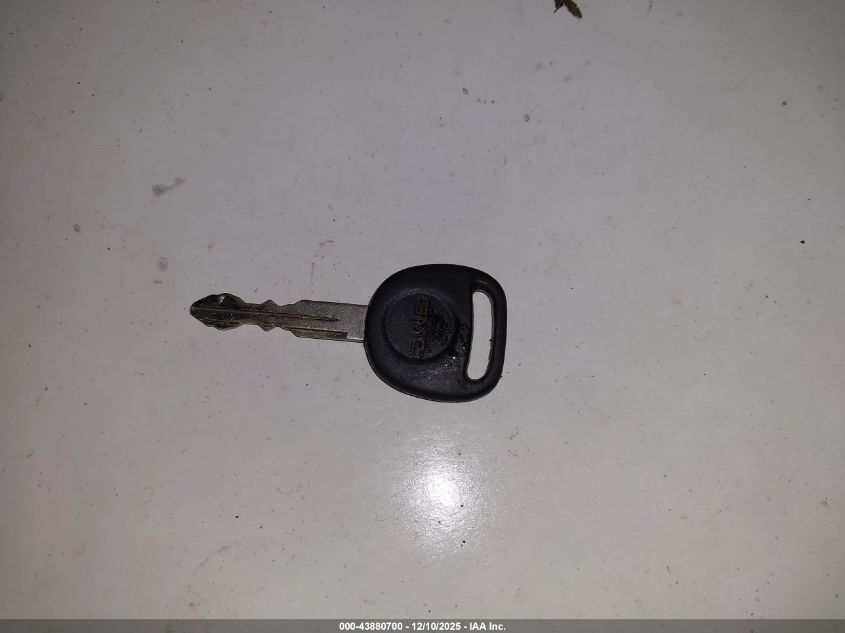 2006 GMC Envoy Xl Slt VIN: 1GKET16S066122928 Lot: 43880700