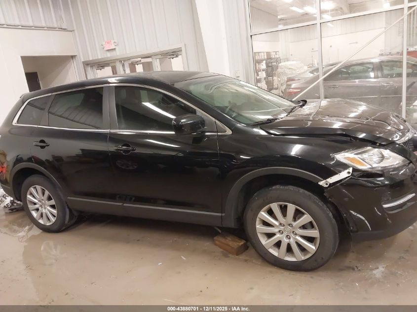 2009 Mazda Cx-9 Sport VIN: JM3TB28A490179180 Lot: 43880701