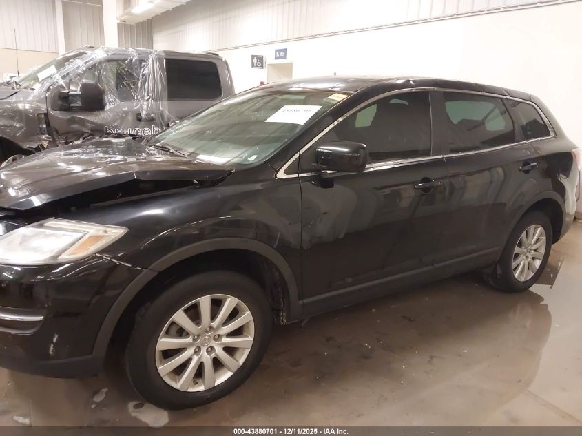 2009 Mazda Cx-9 Sport VIN: JM3TB28A490179180 Lot: 43880701