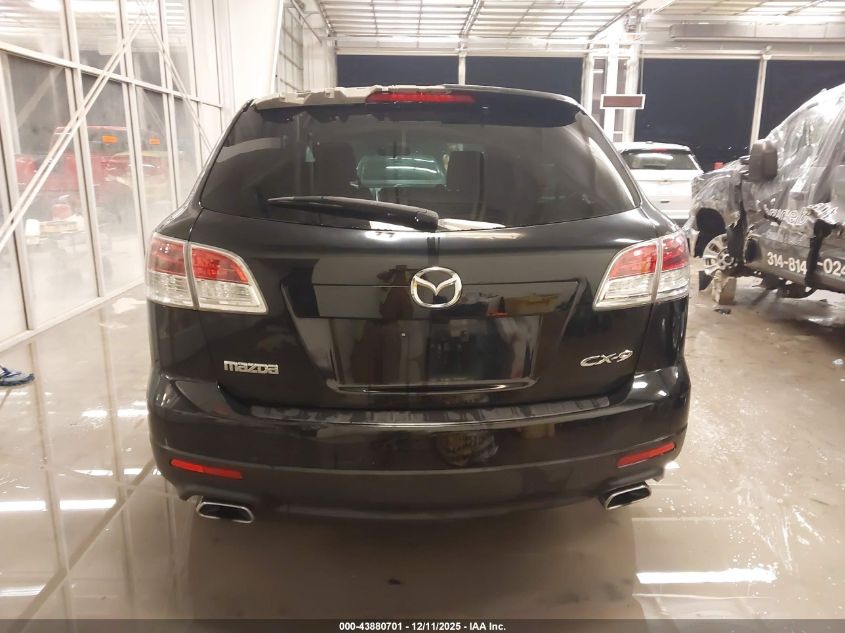 2009 Mazda Cx-9 Sport VIN: JM3TB28A490179180 Lot: 43880701