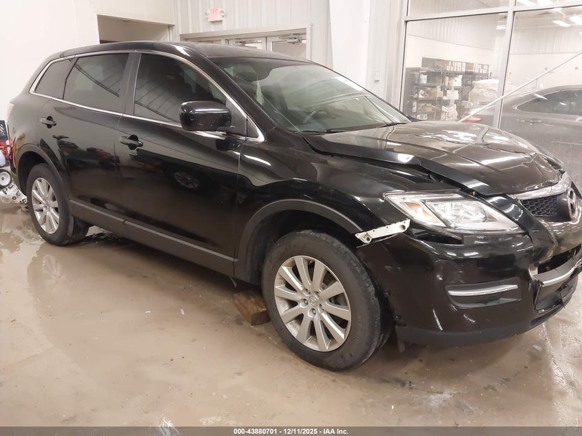 2009 Mazda Cx-9 Sport