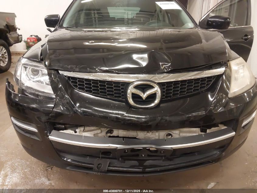 2009 Mazda Cx-9 Sport VIN: JM3TB28A490179180 Lot: 43880701