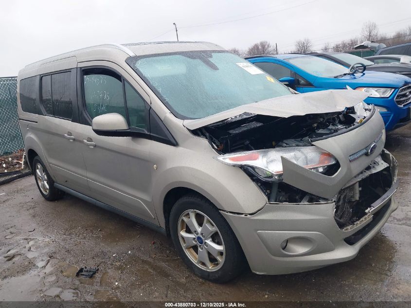 FORD TRANSIT CONNECT TITANIUM