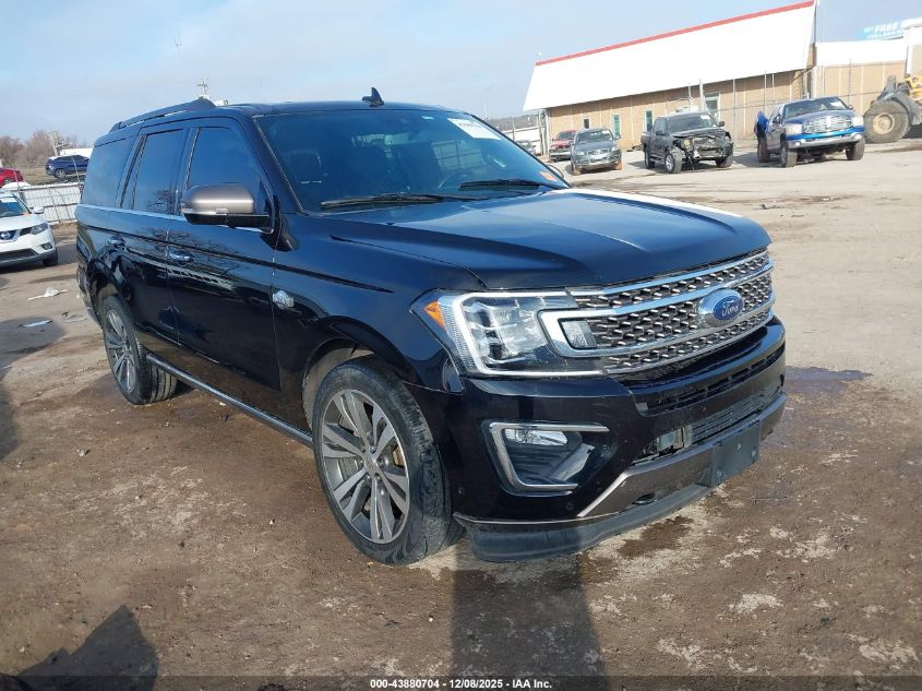 FORD EXPEDITION KING RANCH