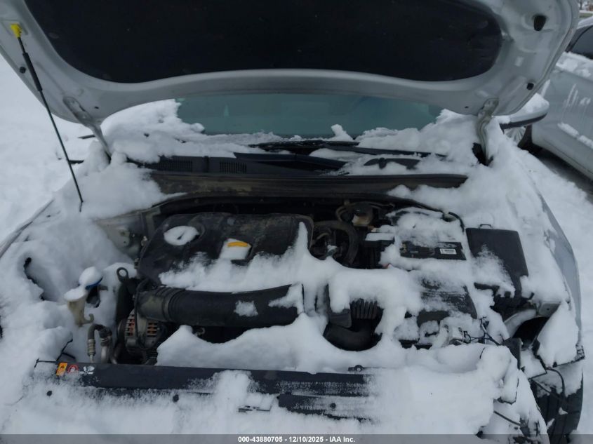 2021 Kia Forte Lxs VIN: 3KPF24AD1ME269313 Lot: 43880705