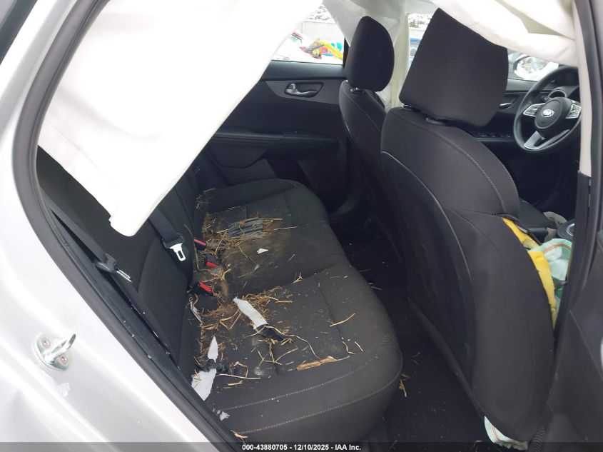 2021 Kia Forte Lxs VIN: 3KPF24AD1ME269313 Lot: 43880705