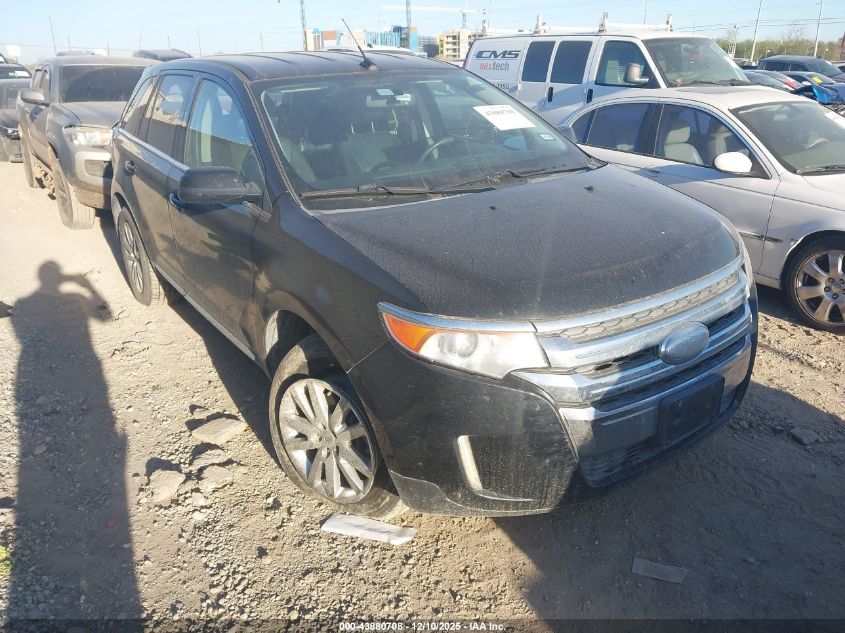 FORD EDGE LIMITED