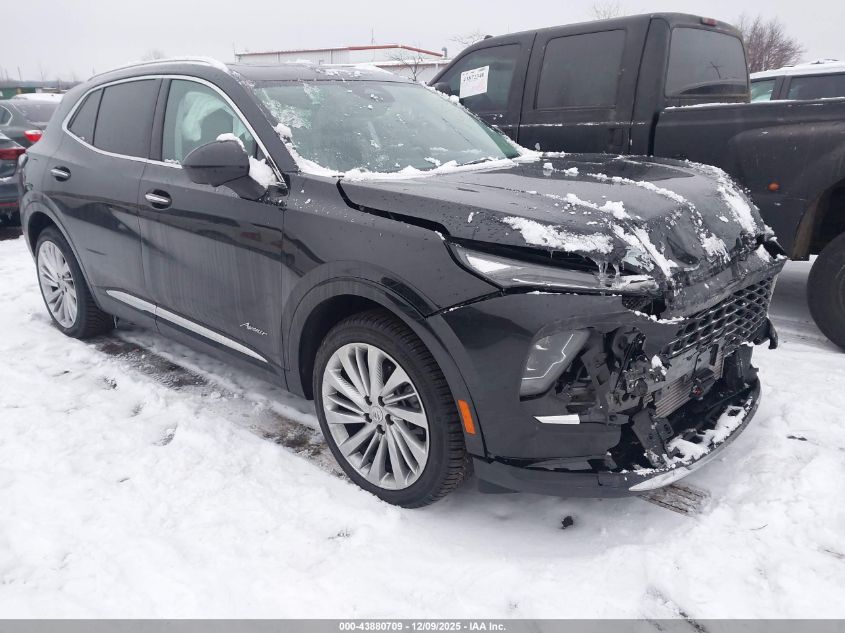 BUICK ENVISION AVENIR AWD