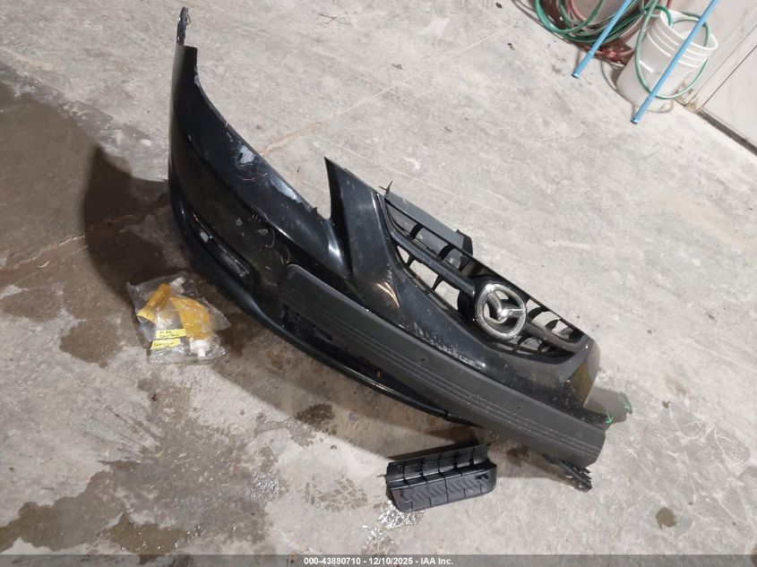 2008 Mazda Mazdaspeed3 Grand Touring VIN: JM1BK34L481857565 Lot: 43880710