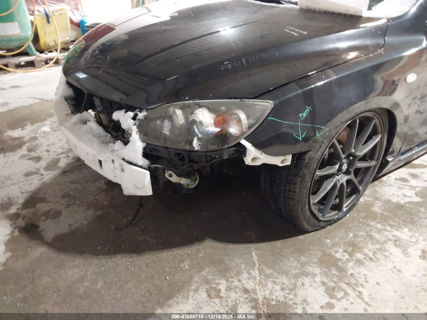 2008 Mazda Mazdaspeed3 Grand Touring VIN: JM1BK34L481857565 Lot: 43880710