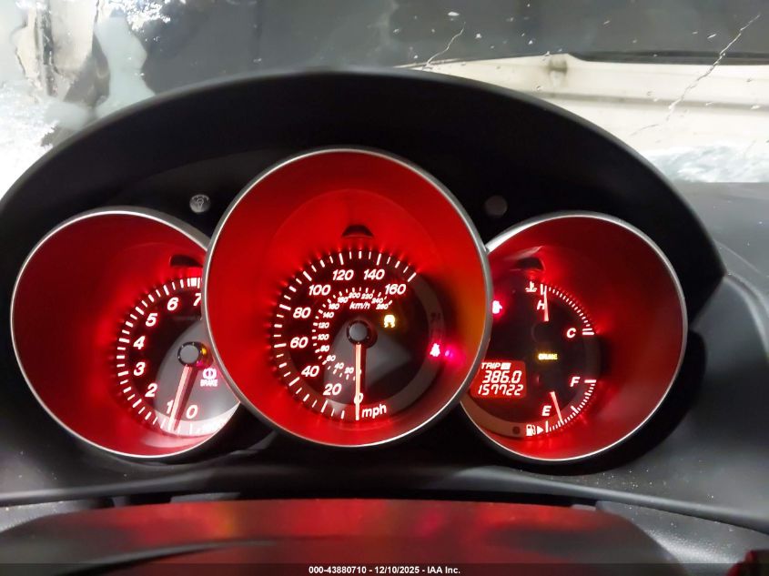 2008 Mazda Mazdaspeed3 Grand Touring VIN: JM1BK34L481857565 Lot: 43880710