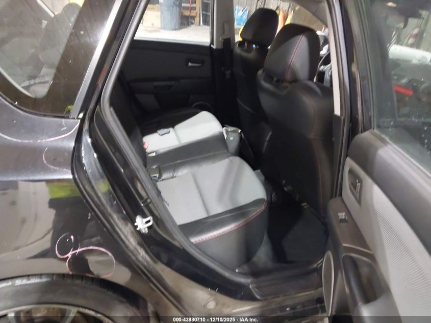 2008 Mazda Mazdaspeed3 Grand Touring VIN: JM1BK34L481857565 Lot: 43880710