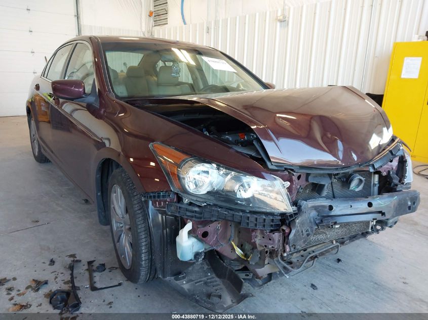 HONDA ACCORD 2.4 EX-L