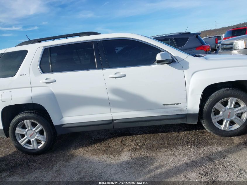 2015 GMC Terrain Slt-1 VIN: 2GKALSEK9F6374659 Lot: 43880721
