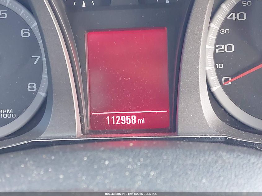 2015 GMC Terrain Slt-1 VIN: 2GKALSEK9F6374659 Lot: 43880721