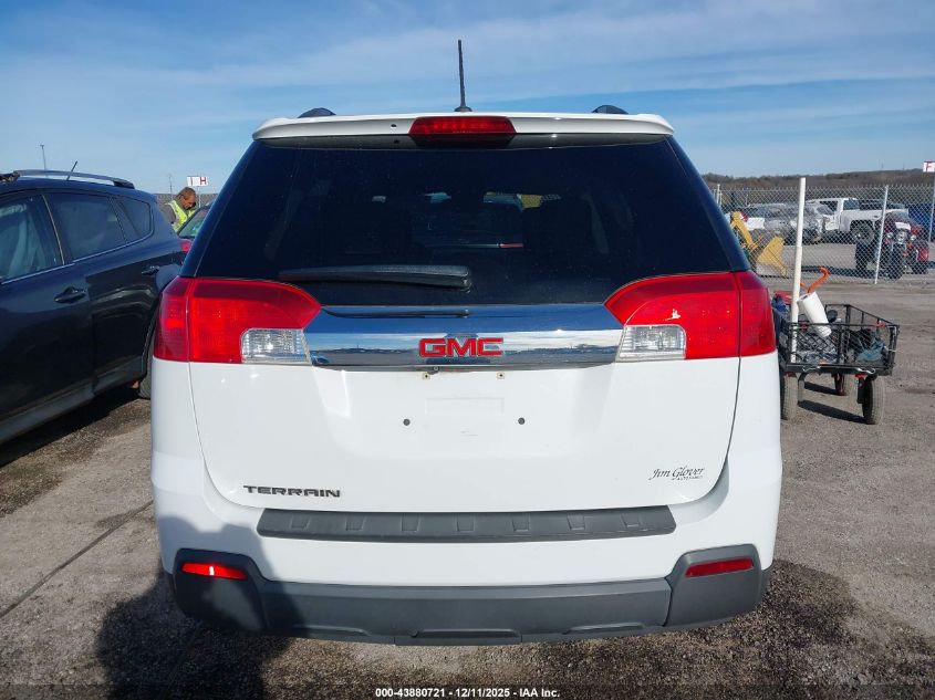 2015 GMC Terrain Slt-1 VIN: 2GKALSEK9F6374659 Lot: 43880721