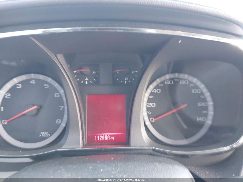 2015 GMC Terrain Slt-1 VIN: 2GKALSEK9F6374659 Lot: 43880721