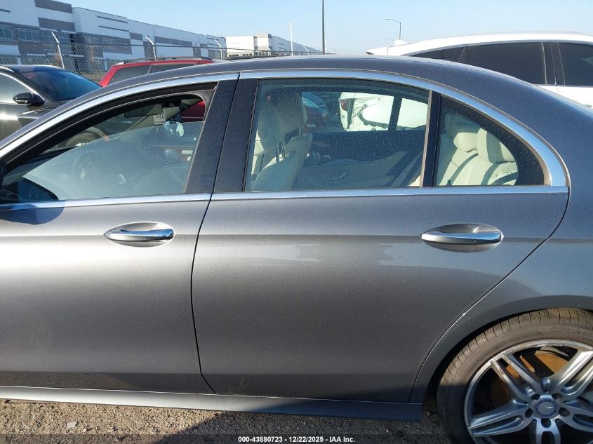 2017 Mercedes-Benz E 300 VIN: WDDZF4JB5HA100250 Lot: 43880723