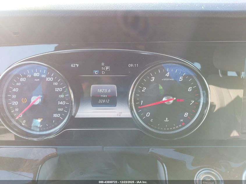 2017 Mercedes-Benz E 300 VIN: WDDZF4JB5HA100250 Lot: 43880723