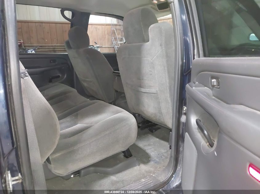 2005 Chevrolet Silverado 1500 Ls VIN: 2GCEK13T251198443 Lot: 43880724