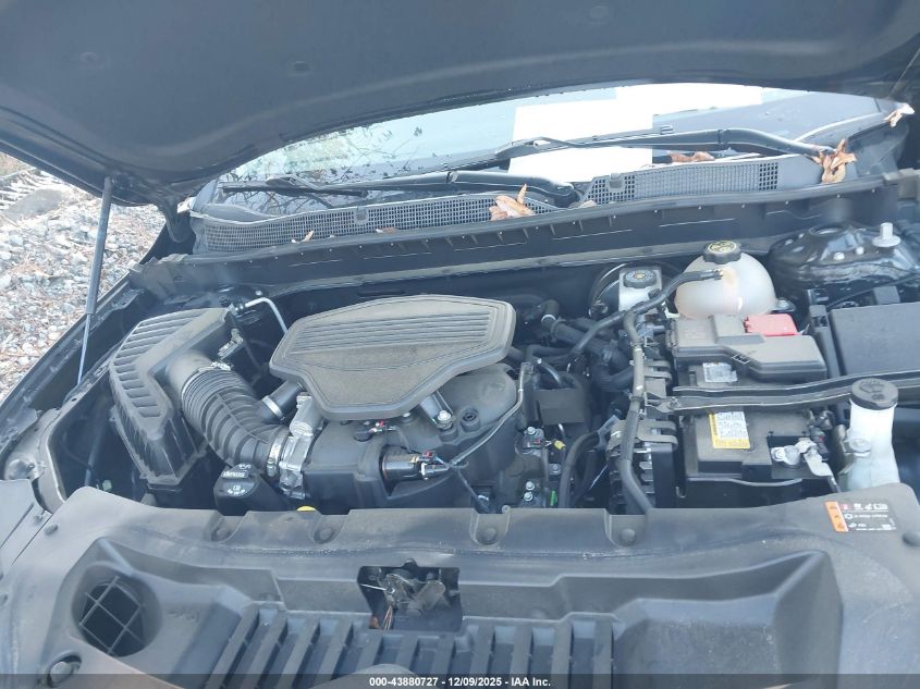 2023 Chevrolet Blazer Awd 3Lt VIN: 3GNKBJRSOPS178224 Lot: 43880727