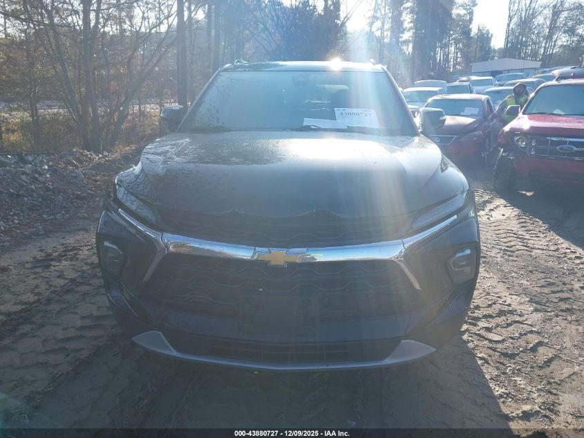 2023 Chevrolet Blazer Awd 3Lt VIN: 3GNKBJRSOPS178224 Lot: 43880727