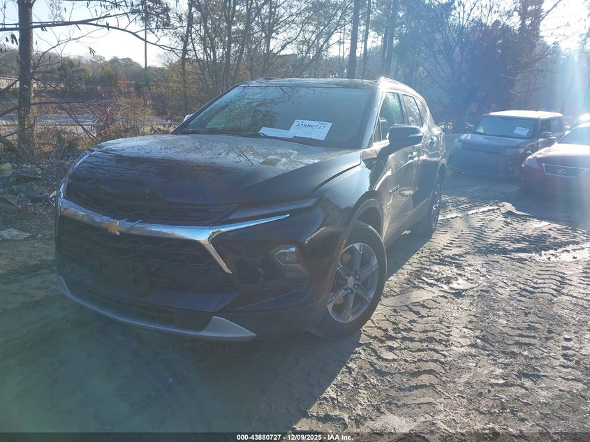 2023 Chevrolet Blazer Awd 3Lt