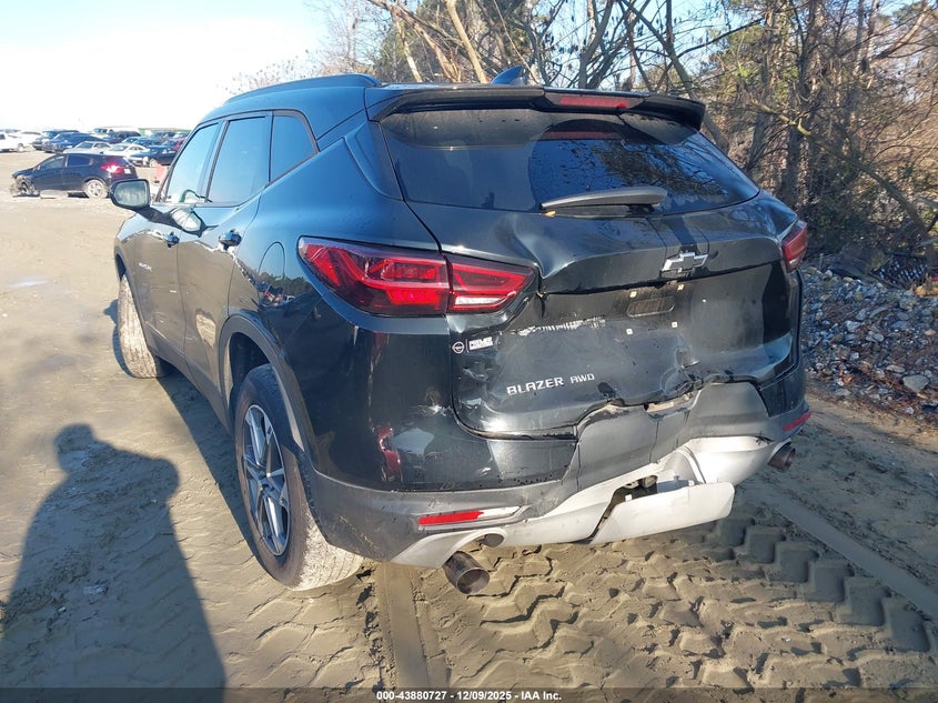 2023 Chevrolet Blazer Awd 3Lt
