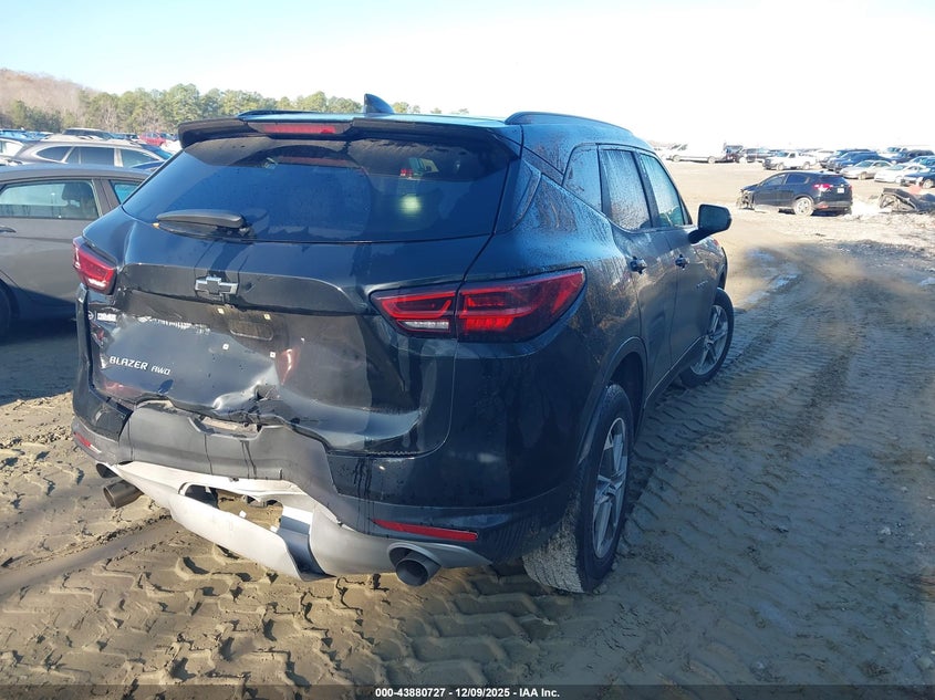 2023 Chevrolet Blazer Awd 3Lt