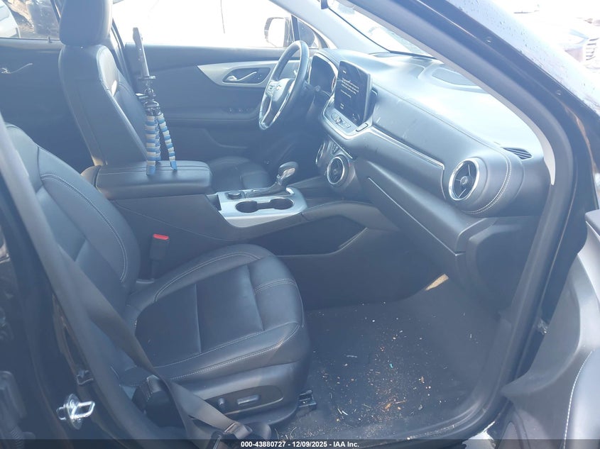 2023 Chevrolet Blazer Awd 3Lt