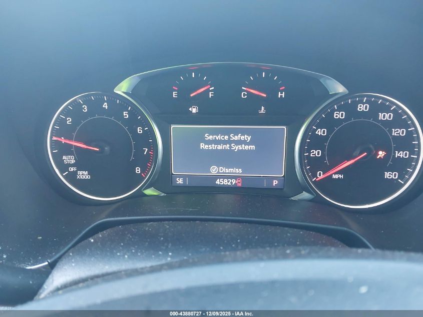 2023 Chevrolet Blazer Awd 3Lt VIN: 3GNKBJRSOPS178224 Lot: 43880727