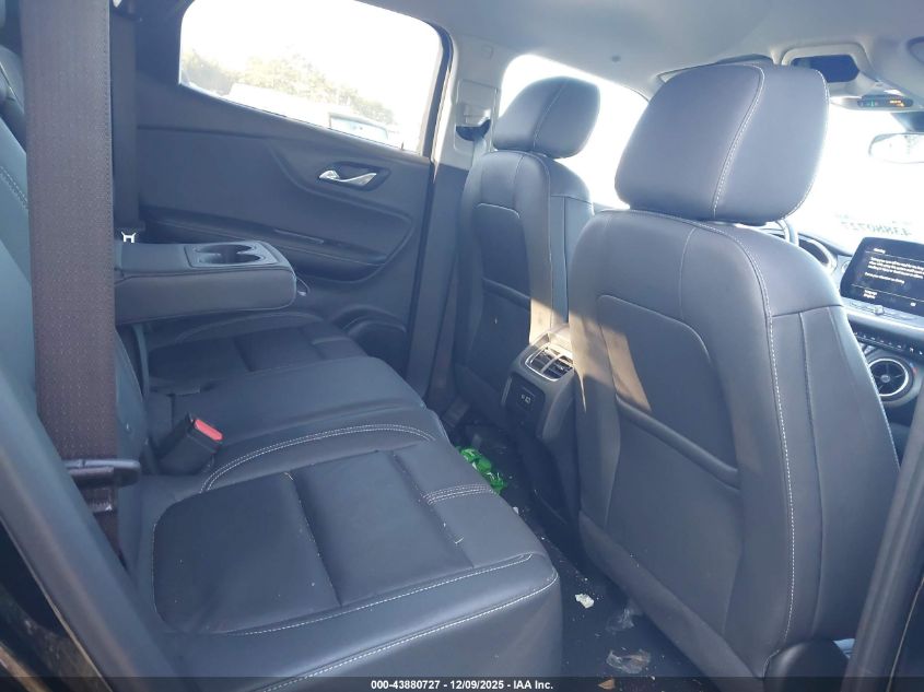 2023 Chevrolet Blazer Awd 3Lt VIN: 3GNKBJRSOPS178224 Lot: 43880727