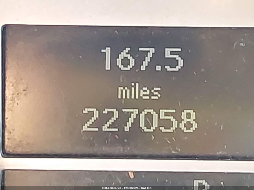 2007 Mercedes-Benz Ml 500 4Matic VIN: 4JGBB75E47A247943 Lot: 43880728