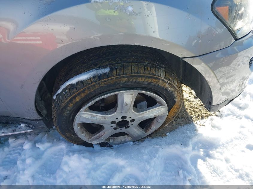 2007 Mercedes-Benz Ml 500 4Matic VIN: 4JGBB75E47A247943 Lot: 43880728