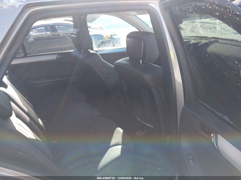 2007 Mercedes-Benz Ml 500 4Matic VIN: 4JGBB75E47A247943 Lot: 43880728