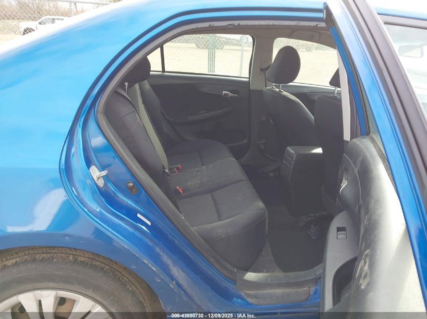 2009 Toyota Corolla S VIN: 1NXBU40E09Z105414 Lot: 43880730