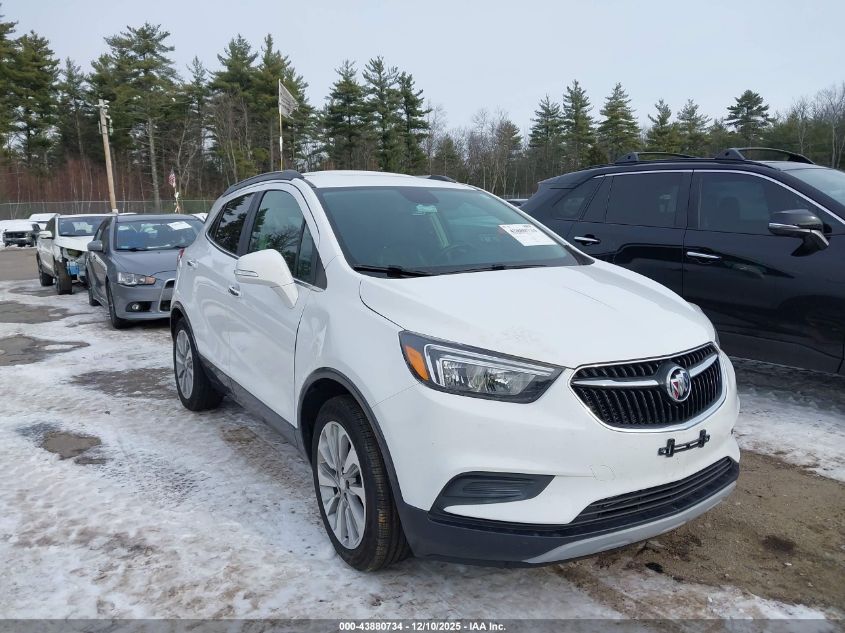 BUICK ENCORE FWD PREFERRED