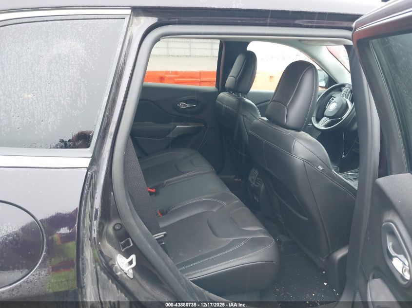 2021 Jeep Cherokee Latitude Plus Fwd VIN: 1C4PJLLB0MD238598 Lot: 43880735