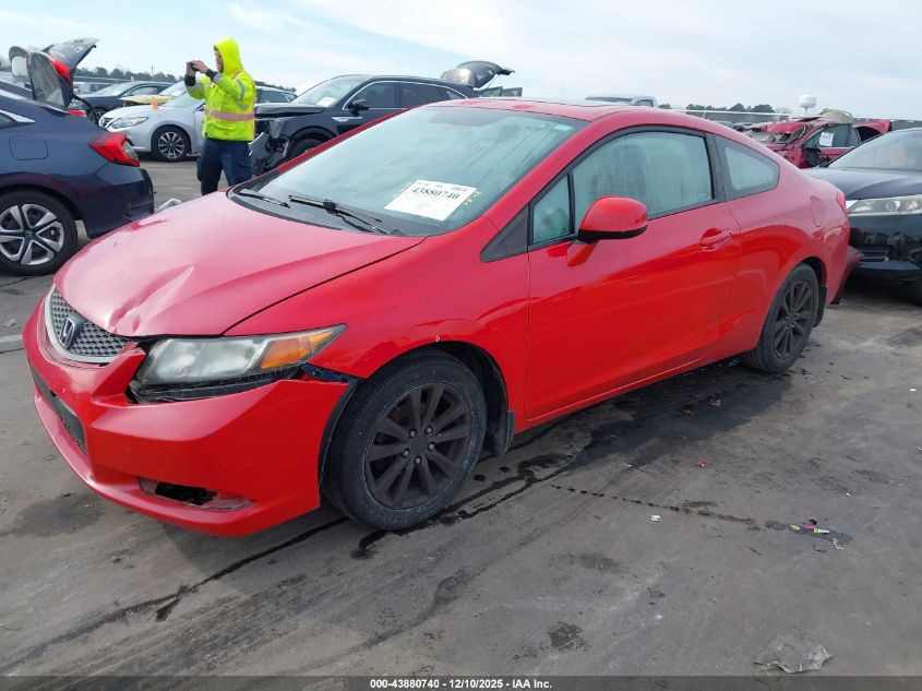 2012 Honda Civic Ex
