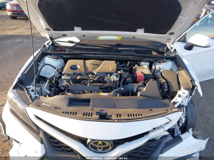 2021 Toyota Camry Se VIN: 4T1G11AK2MU552532 Lot: 43880743