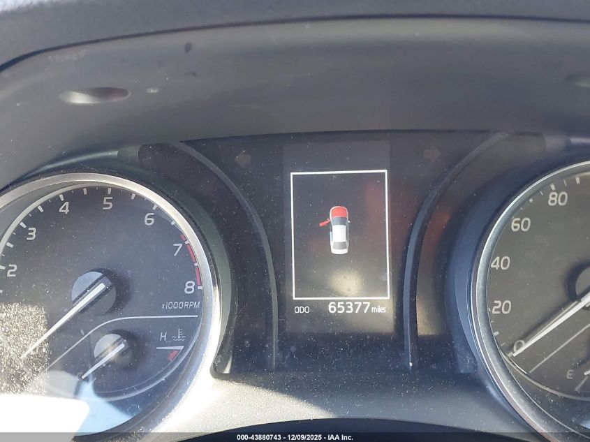 2021 Toyota Camry Se VIN: 4T1G11AK2MU552532 Lot: 43880743