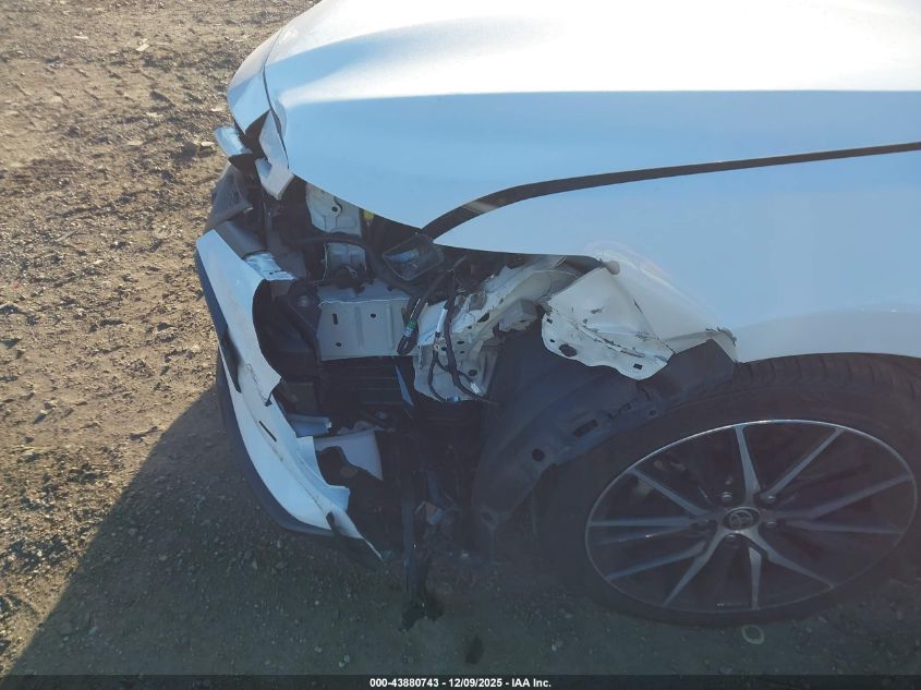 2021 Toyota Camry Se VIN: 4T1G11AK2MU552532 Lot: 43880743