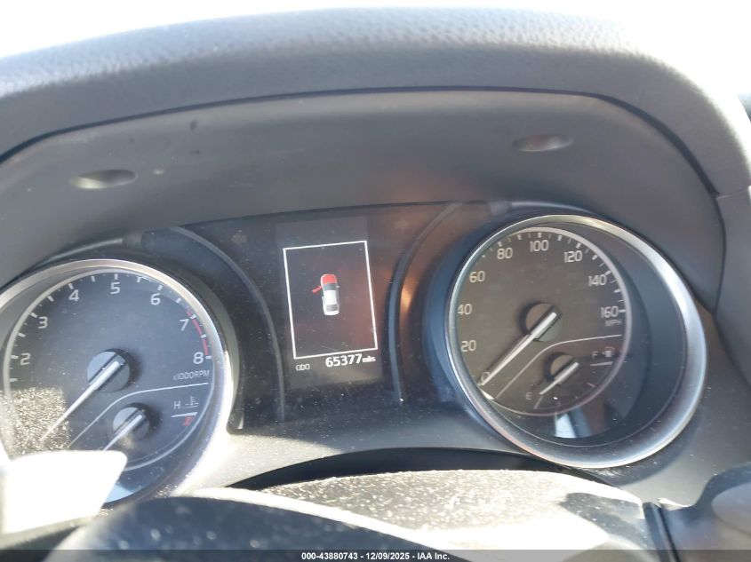 2021 Toyota Camry Se VIN: 4T1G11AK2MU552532 Lot: 43880743