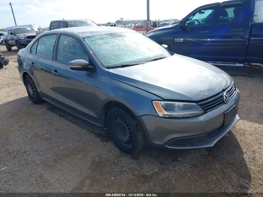 VOLKSWAGEN JETTA 1.8T SE