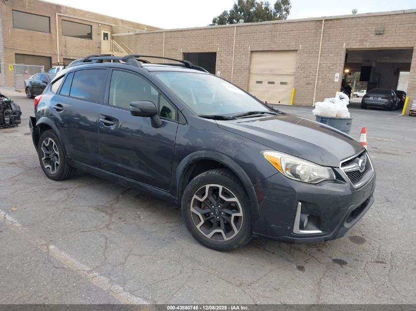SUBARU CROSSTREK 2.0I LIMITED
