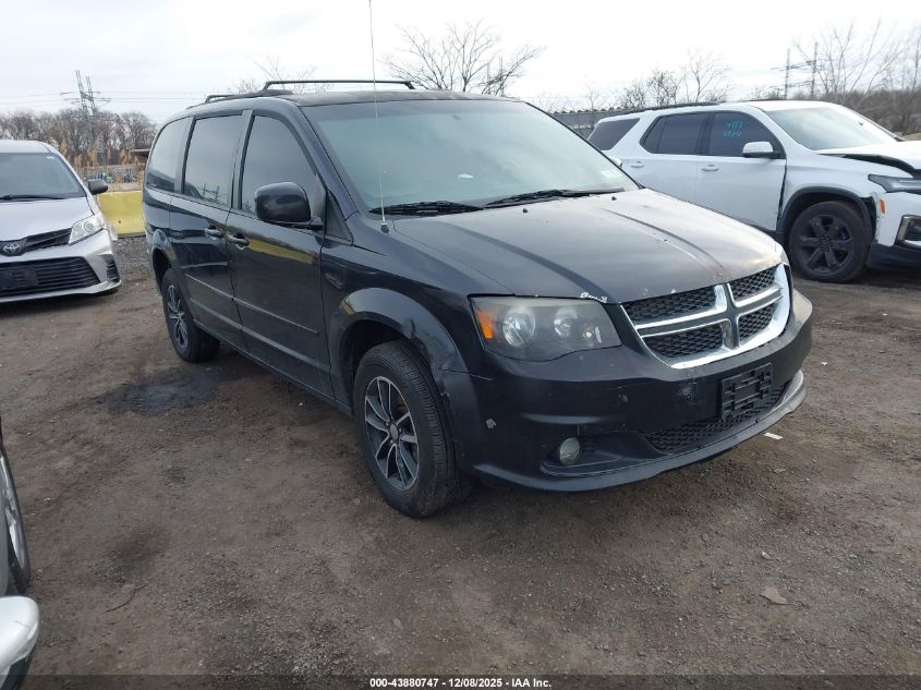 DODGE GRAND CARAVAN R/T