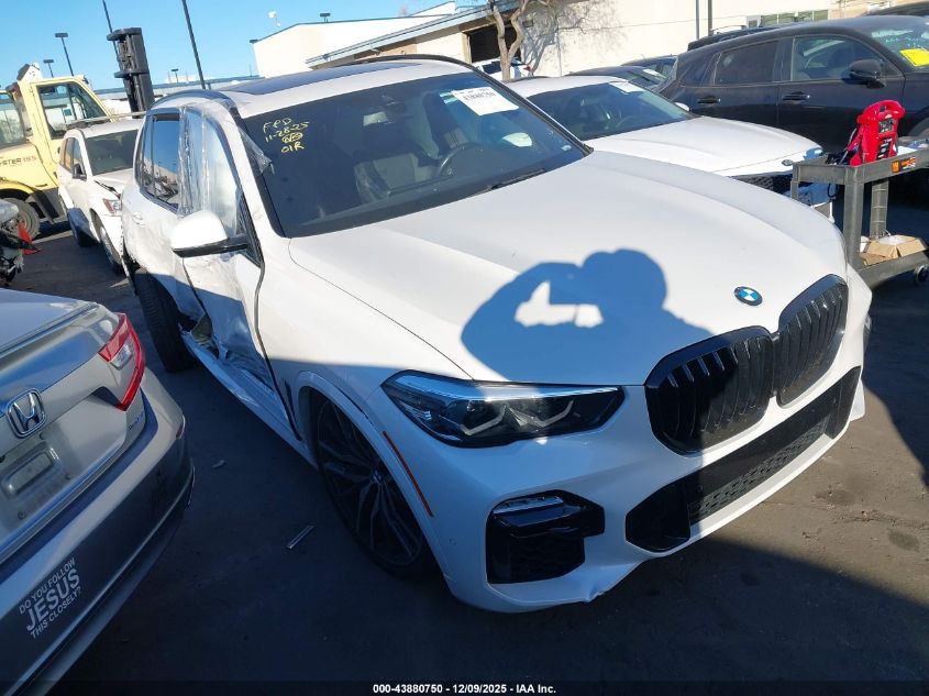 BMW X5 SDRIVE40I