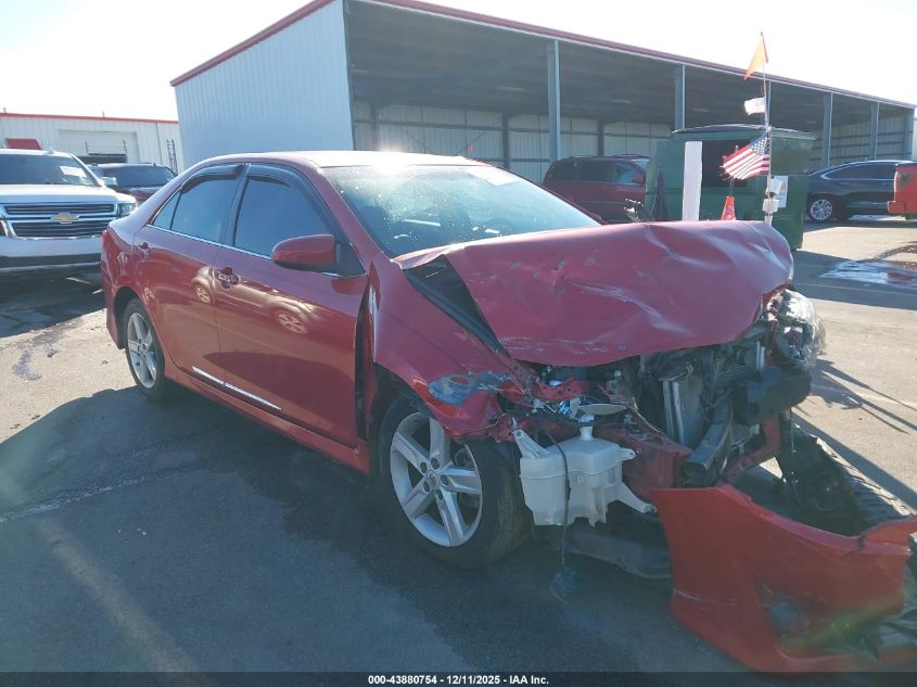 2012 Toyota Camry Se