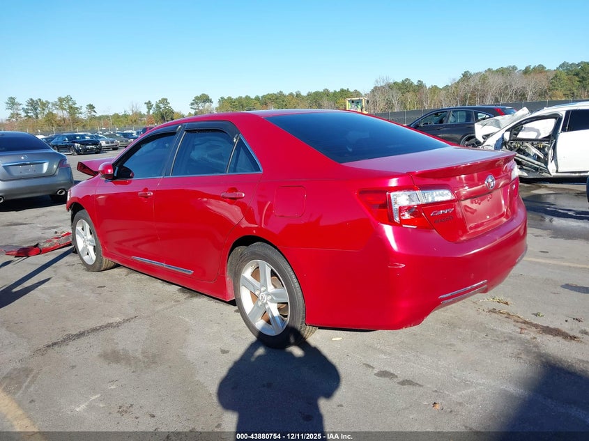 2012 Toyota Camry Se