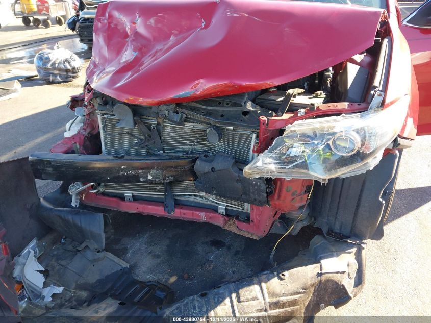 2012 Toyota Camry Se VIN: 4T1BF1FKXCU608283 Lot: 43880754